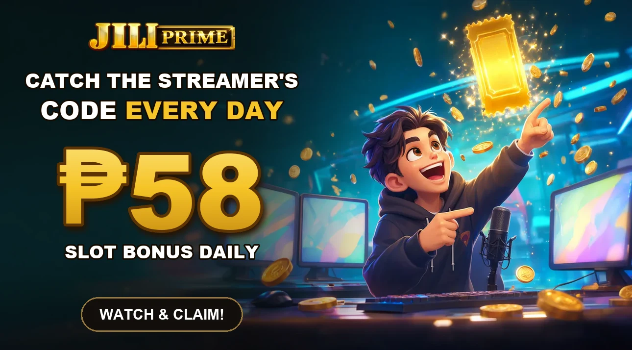 Streamer Voucher Code Giveaway