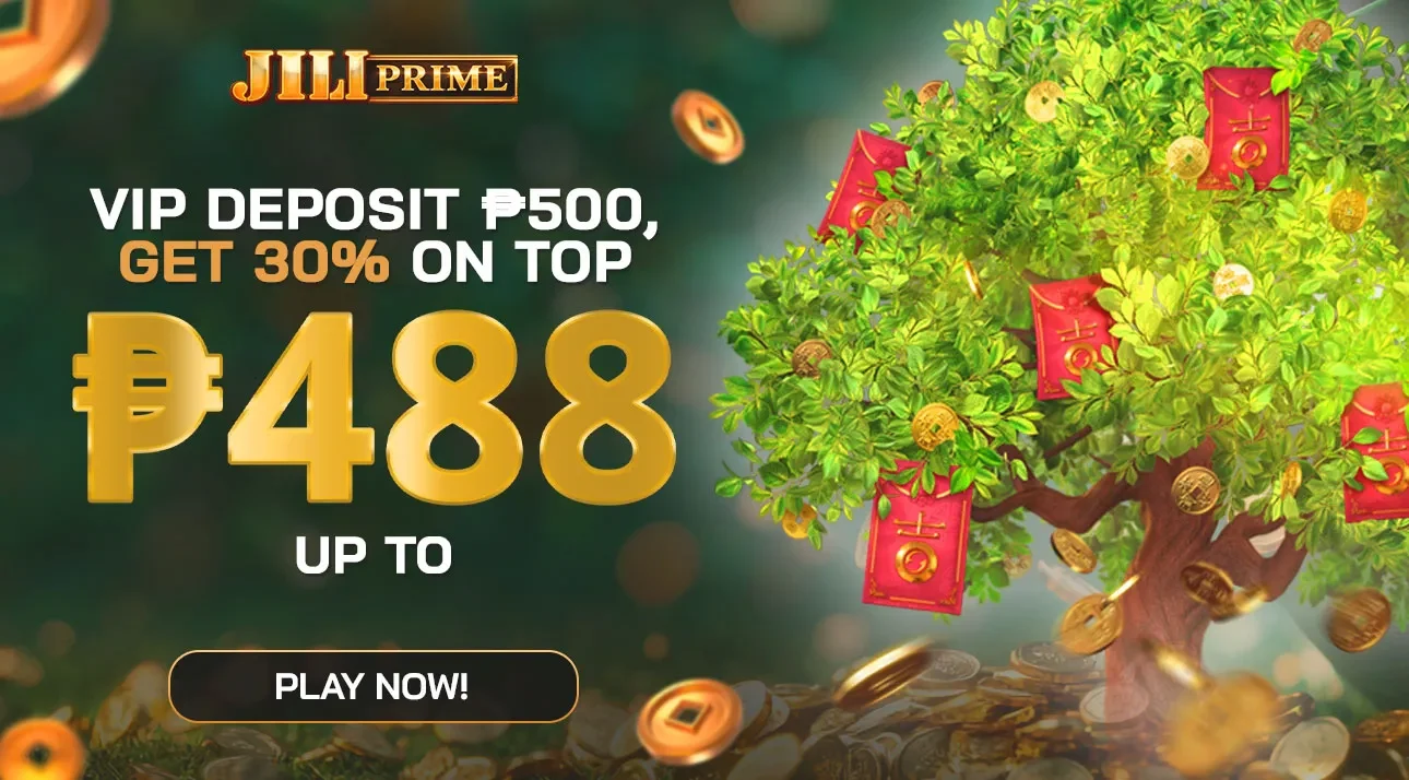 VIP Deposit Top-Up