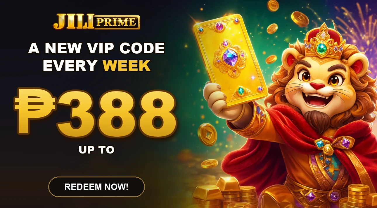 Weekly VIP Voucher Code